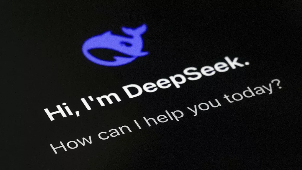DeepSeek agence marketing