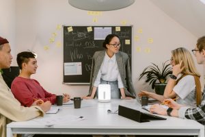 Charte graphique : 10 forces clés pour bâtir une marque unique