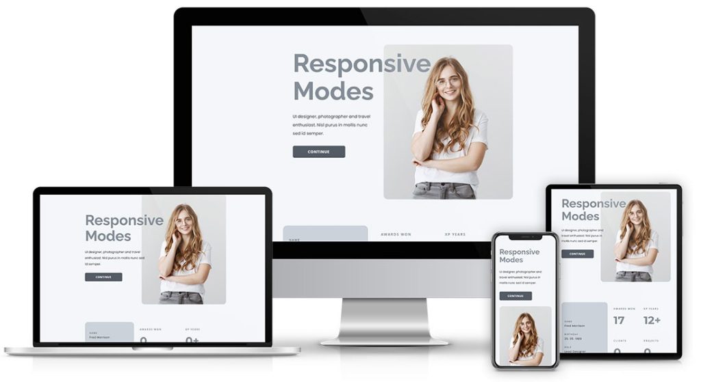 Responsive design : propulsez votre site vers le succès mobile